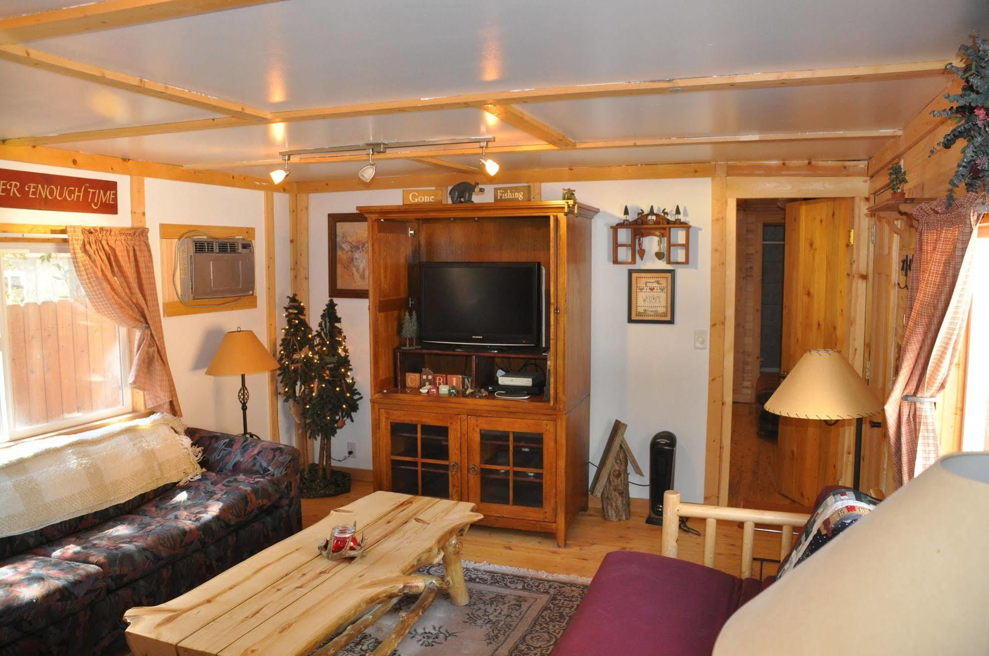 Hoovers River Resort 里奇菲尔德 外观 照片
