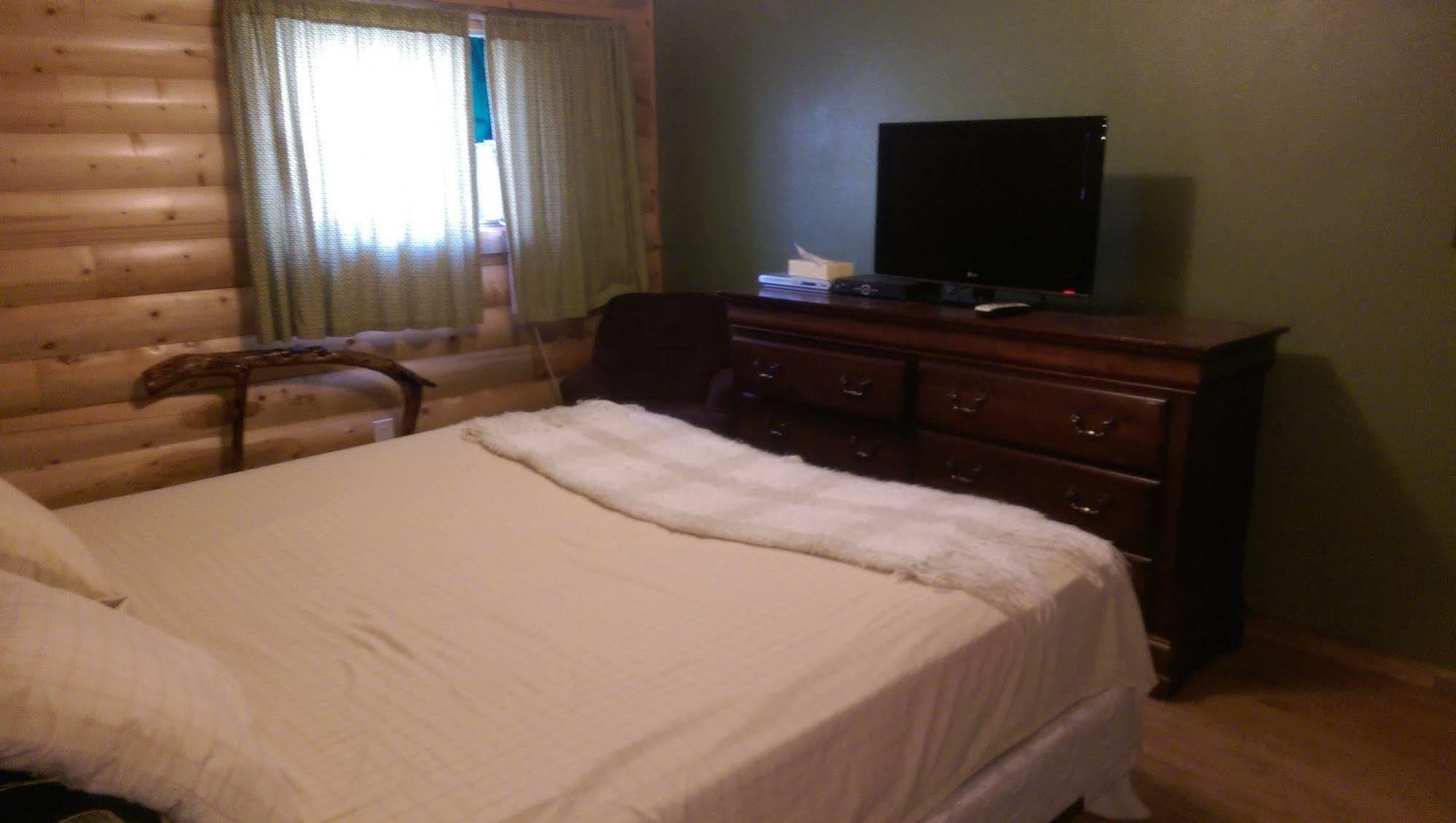 Hoovers River Resort 里奇菲尔德 外观 照片